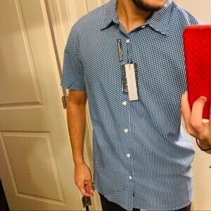 Perry Ellis Portfolio Men’s Slim Fit  Dr